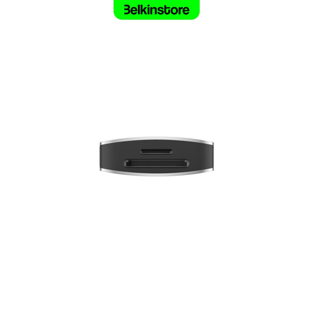 هاب 7 پورت تایپ سی بلکین (نسخه 2) – Connect USB-C 7-in-1 Multiport Hub AVC009fqSGY-V2 — تصویر ۵