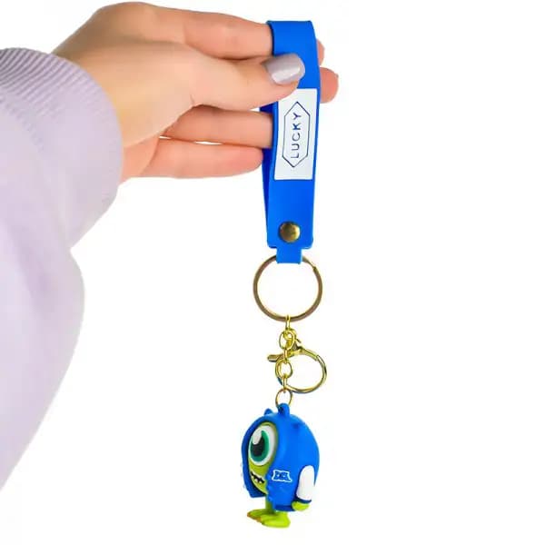 جاسوئیچی طرح Mike Wazowski Jacket — تصویر ۵