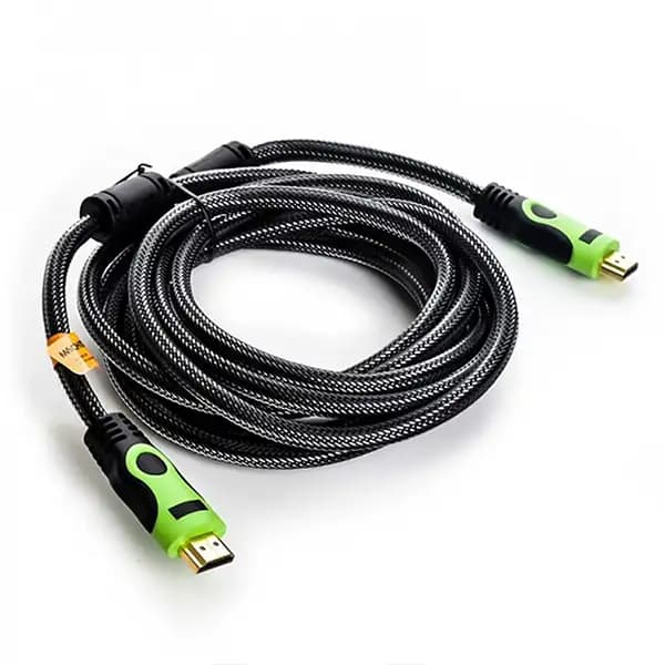 کابل Hdmi مچر (macher) طول 3 متری — تصویر ۷