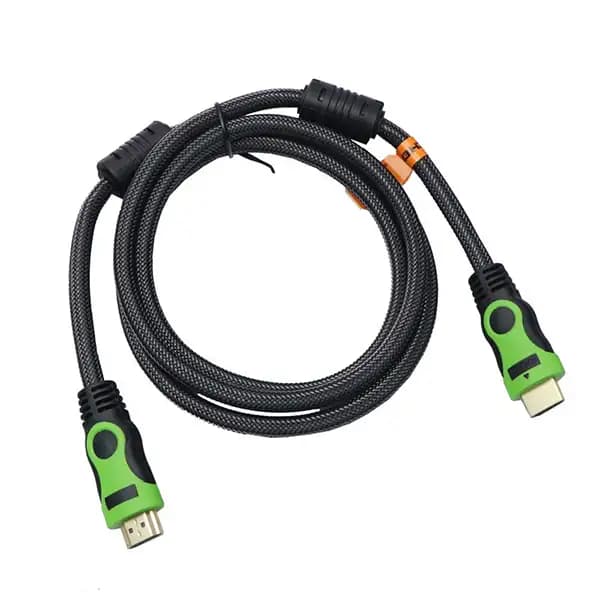 کابل Hdmi مچر (macher) طول 3 متری — تصویر ۲