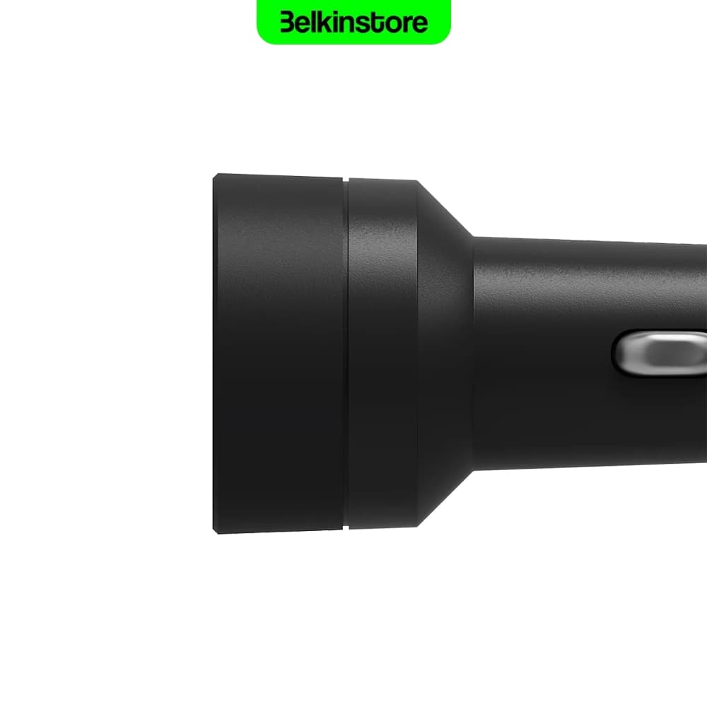 شارژر فندکی 42 وات موفی – mophie Dual Car Charger 42W – مدل CAR42W — تصویر ۵
