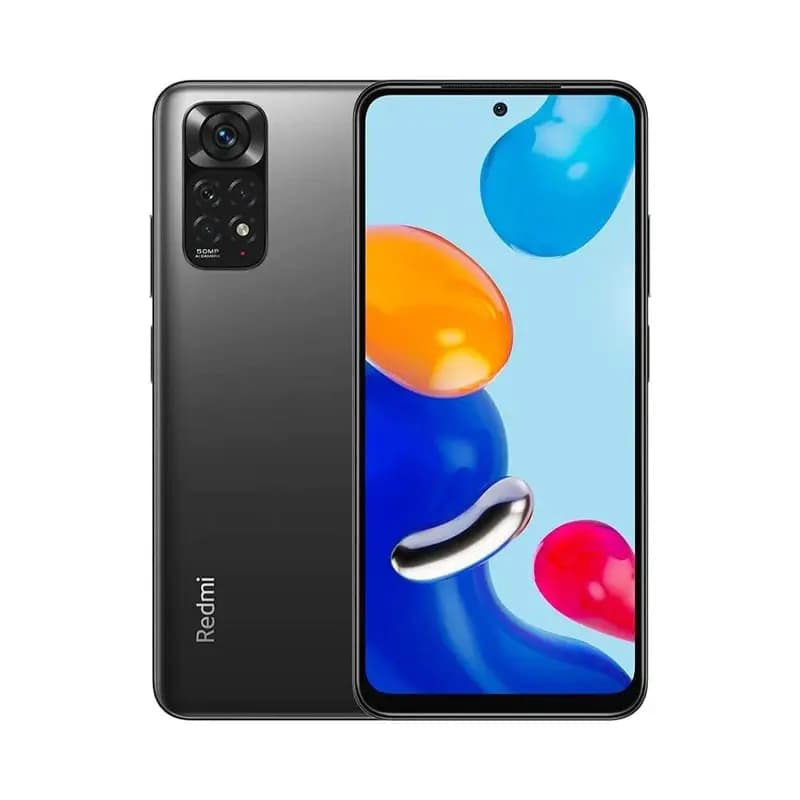 گوشی شیائومی مدل Redmi Note 11 Pro 4G ظرفیت 128 گیگ و رم 3+8 گیگ پک گلوبال (غیر هندی ) — تصویر ۱۰