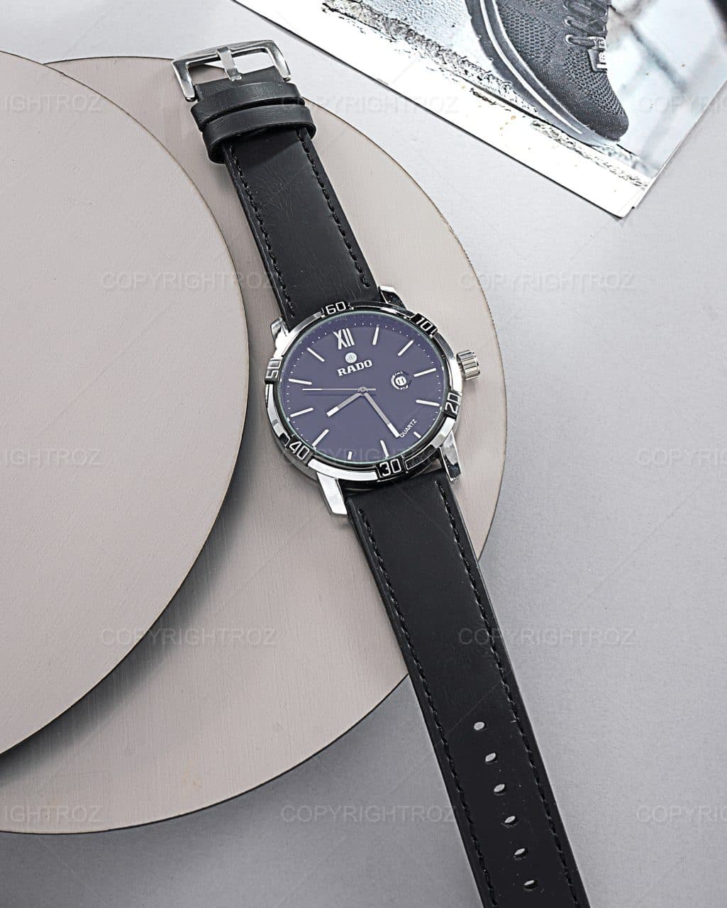 ساعت مچی مردانه رادو RADO مدل 986 — تصویر ۳