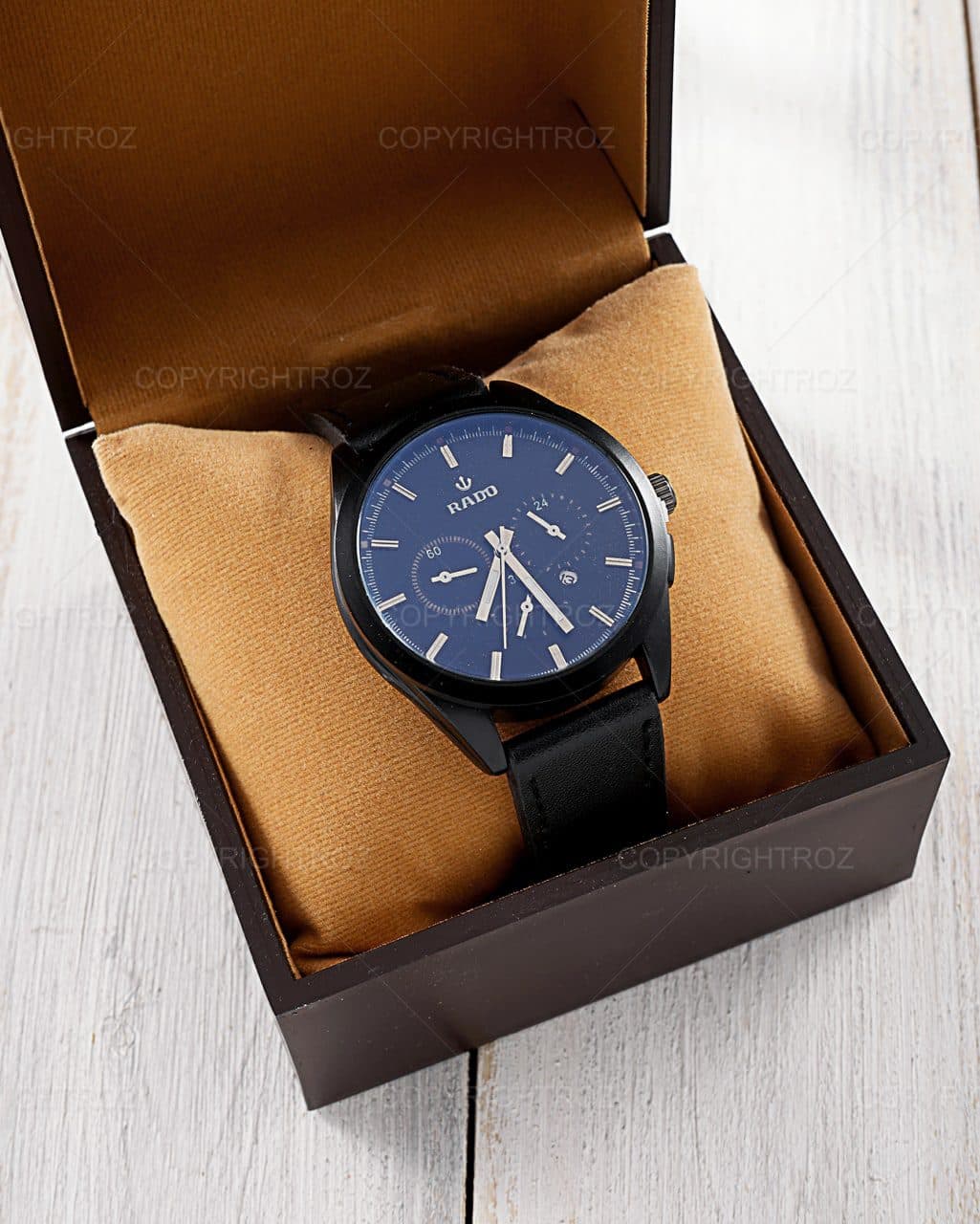 ساعت مچی مردانه رادو RADO مدل 985 — تصویر ۱۱
