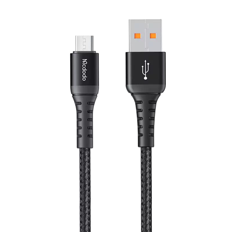 کابل تایپ سی فست شارژ Mcdodo CA-227 3A QC4.0 1m — تصویر ۱۰