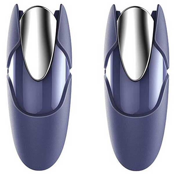 دسته بازی پابجی انگشتی مدل CH-5 Blue Shark — تصویر ۱۰