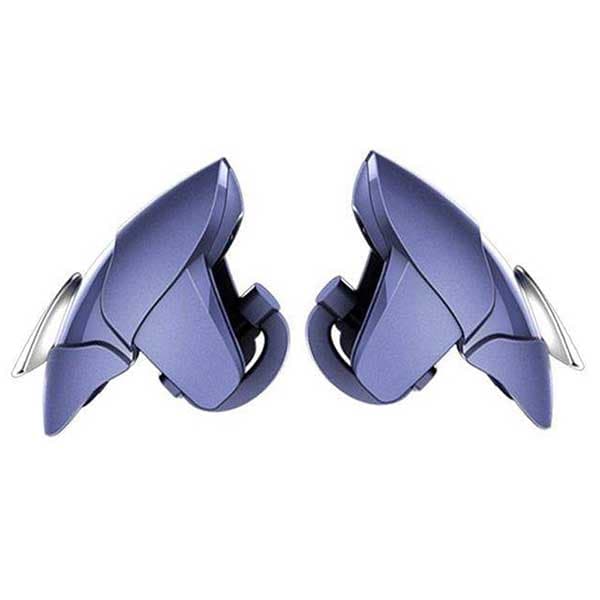 دسته بازی پابجی انگشتی مدل CH-5 Blue Shark — تصویر ۲