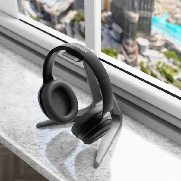 هدفون ANC پاورولوژی Powerology Noise Cancellaation Headphone PWLAU003 — تصویر ۹