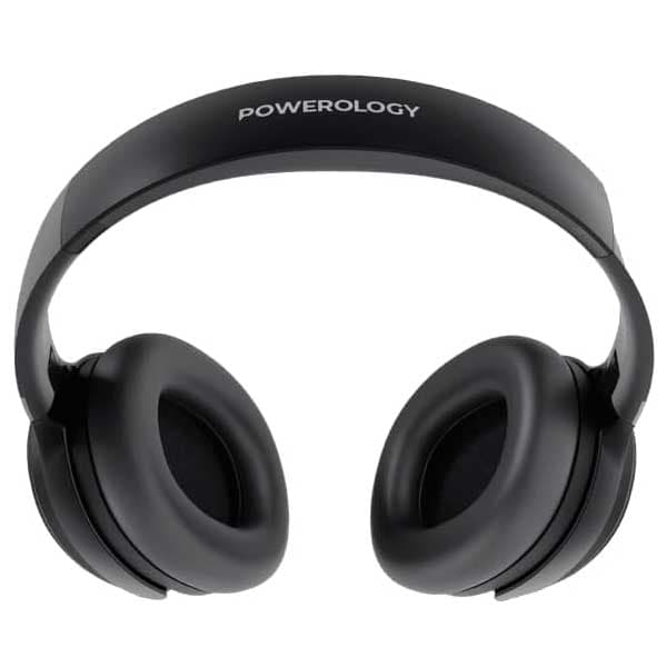 هدفون ANC پاورولوژی Powerology Noise Cancellaation Headphone PWLAU003 — تصویر ۷