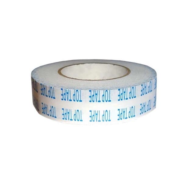 چسب دوطرفه سلولزی 4 سانتی TopTape طول 50 متر — تصویر ۳