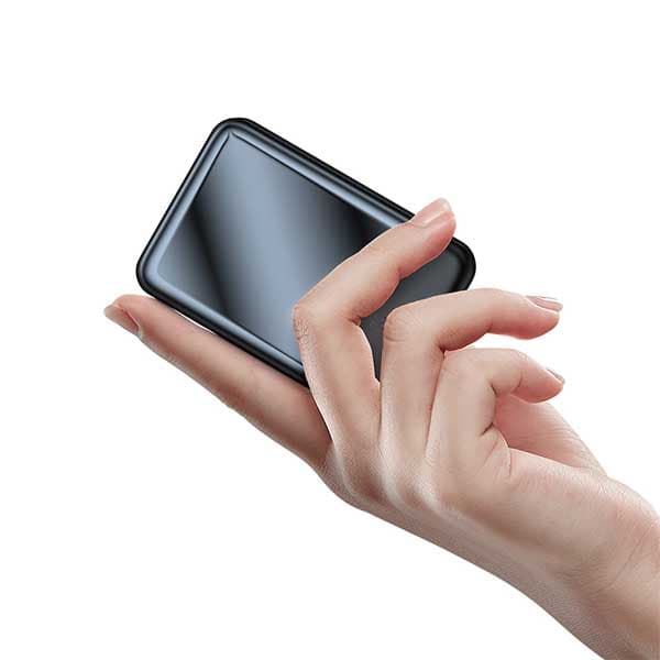 پاوربانک وایرلس مگنتی 20 وات 10000 مک دودو Mcdodo Magnetic Wireless Power Bank MC-426 — تصویر ۱۲