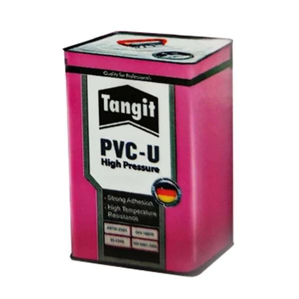 چسب PVC تانگیت هنکل آلمان گالن 4 لیتری — تصویر ۴