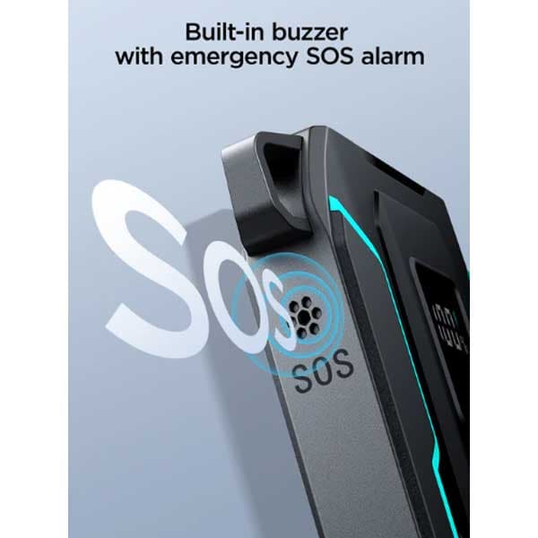 پاور بانک 22.5 وات 20000 جویروم با کابل متصل JOYROOM JR-L018 Power Bank — تصویر ۱۲