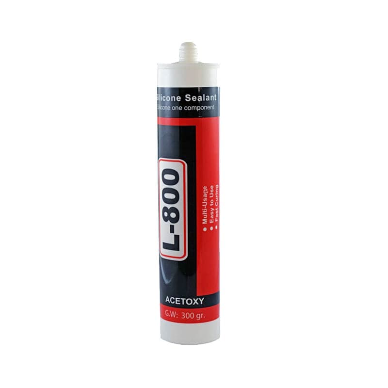 چسب سیلیکونی بیرنگ L800 (درزگیر سیلیکون ال 800) — تصویر ۲
