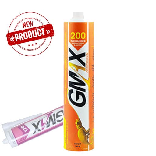 چسب سیلیکون جی مکس GMAX 200 بیرنگ