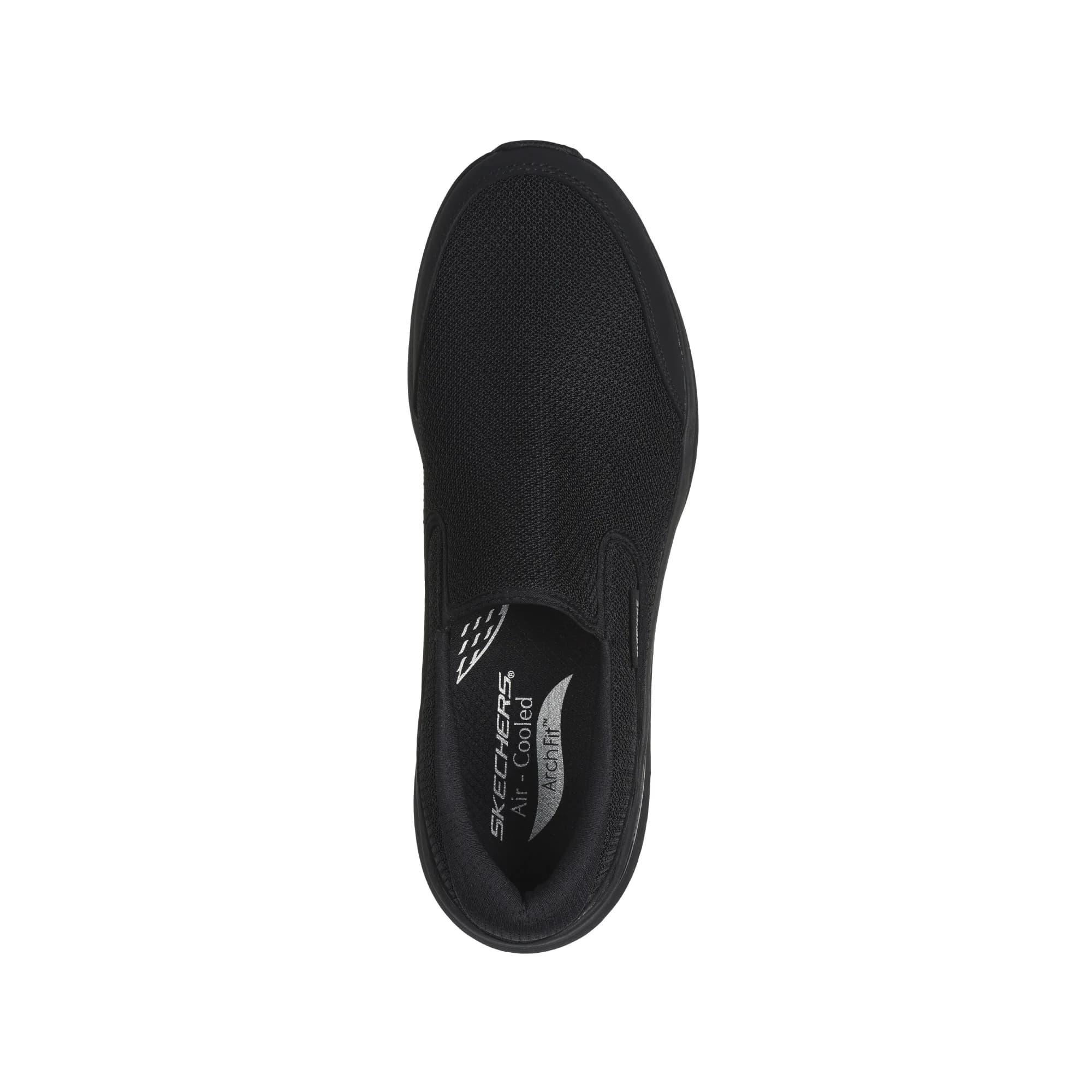 کفش مردانه اسکچرز مدل 232706WW BBK Arch Fit 2.0 – Vallo — تصویر ۵