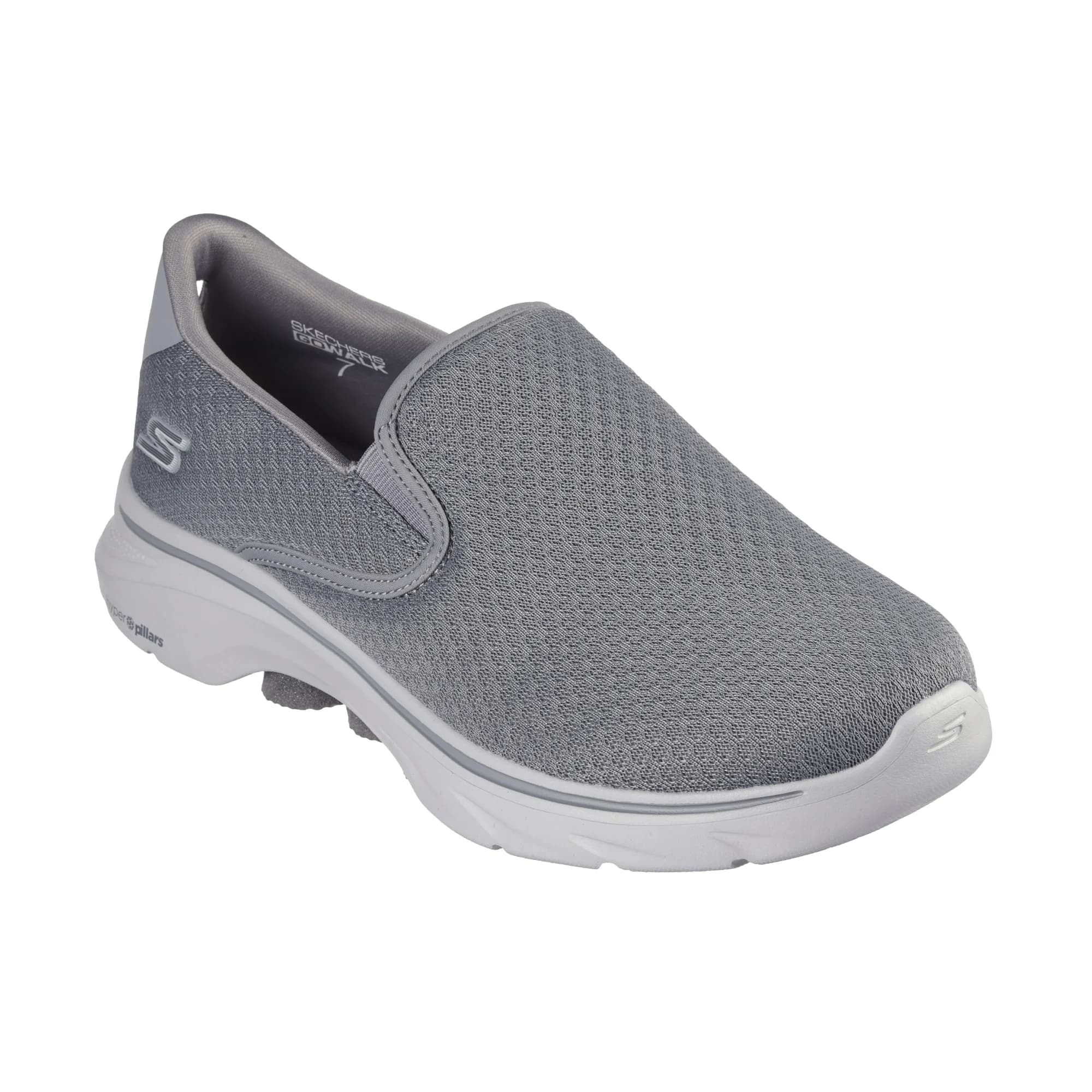 کفش مردانه اسکچرز مدل 216646 GRY Go Walk 7 – Orva 2