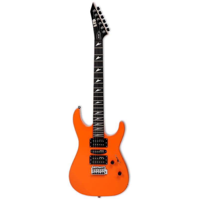 گیتار الکتریک LTD MT 130 orange — تصویر ۹