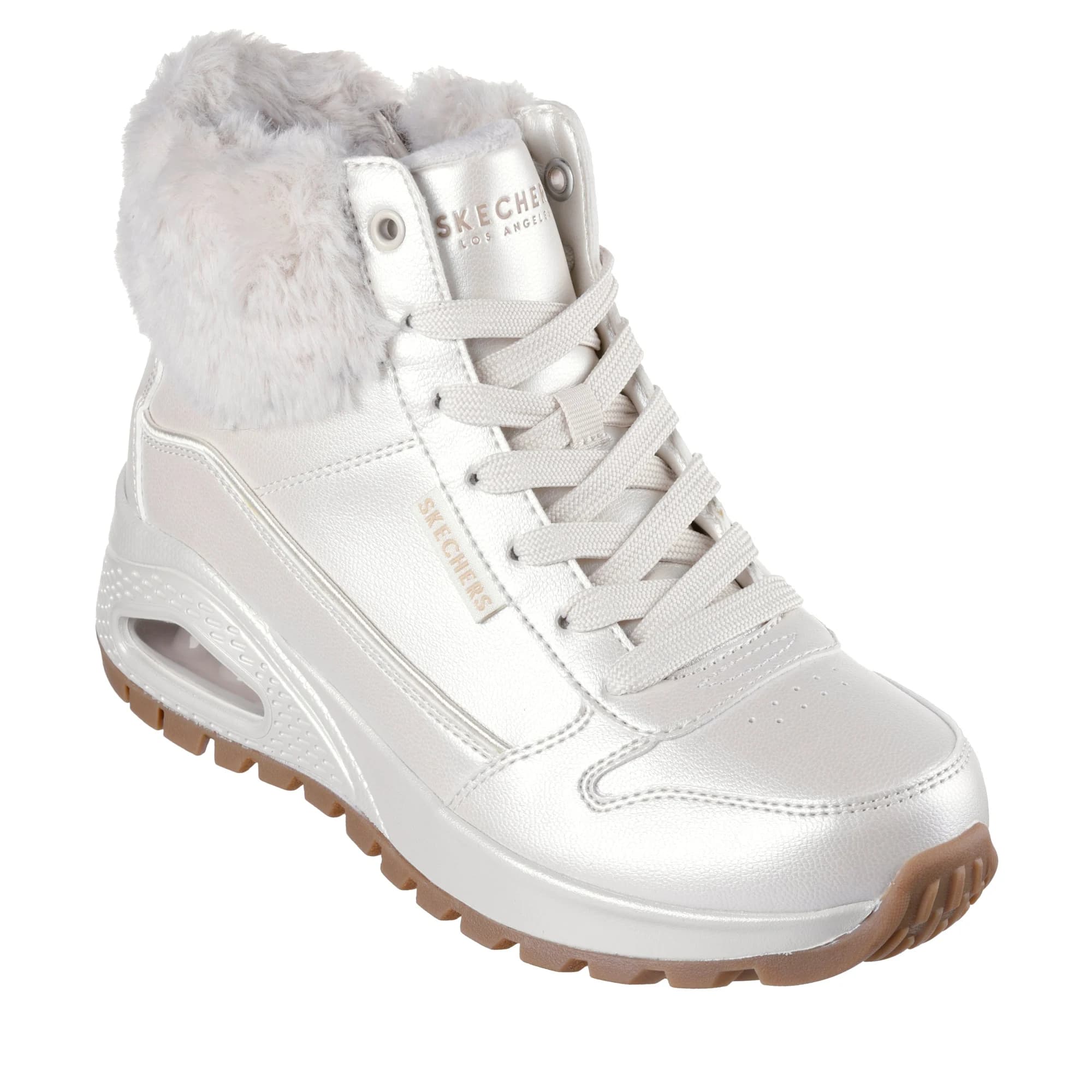 نیم بوت زنانه اسکچرز مدل 167821 OFWT Uno Rugged – Galactic Heights