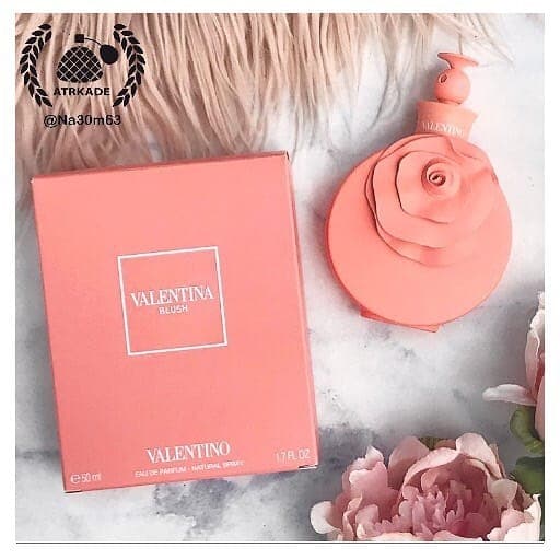 Valentina Blush | ولنتینو بلاش | والنتینو والنتینا بلاش | ادکلن بدون جعبه