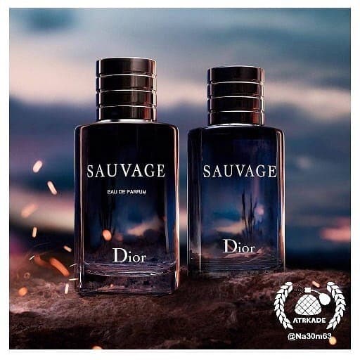 ادکلن بدون جعبه دیور ساواج 100 میل | Dior sauvage