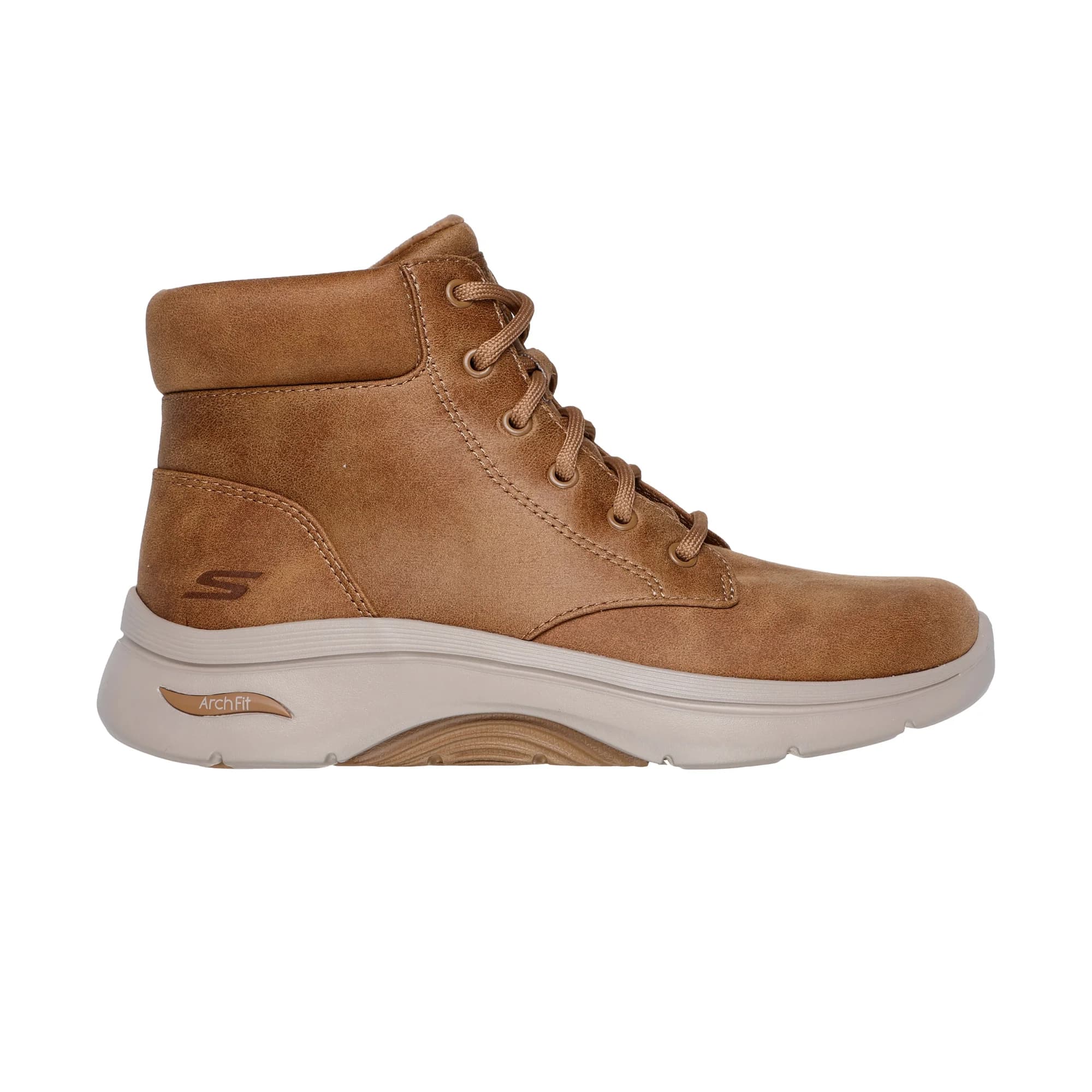 نیم بوت زنانه اسکچرز مدل 144558 CSNT Go Walk Arch Fit 2.0 – Mountain View — تصویر ۱۱