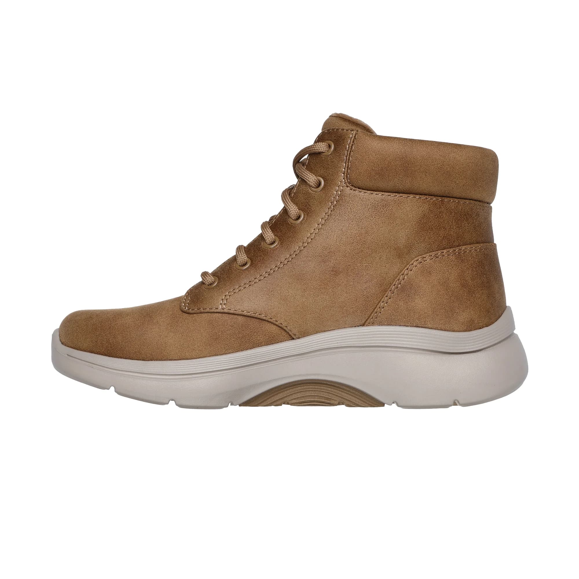نیم بوت زنانه اسکچرز مدل 144558 CSNT Go Walk Arch Fit 2.0 – Mountain View — تصویر ۴