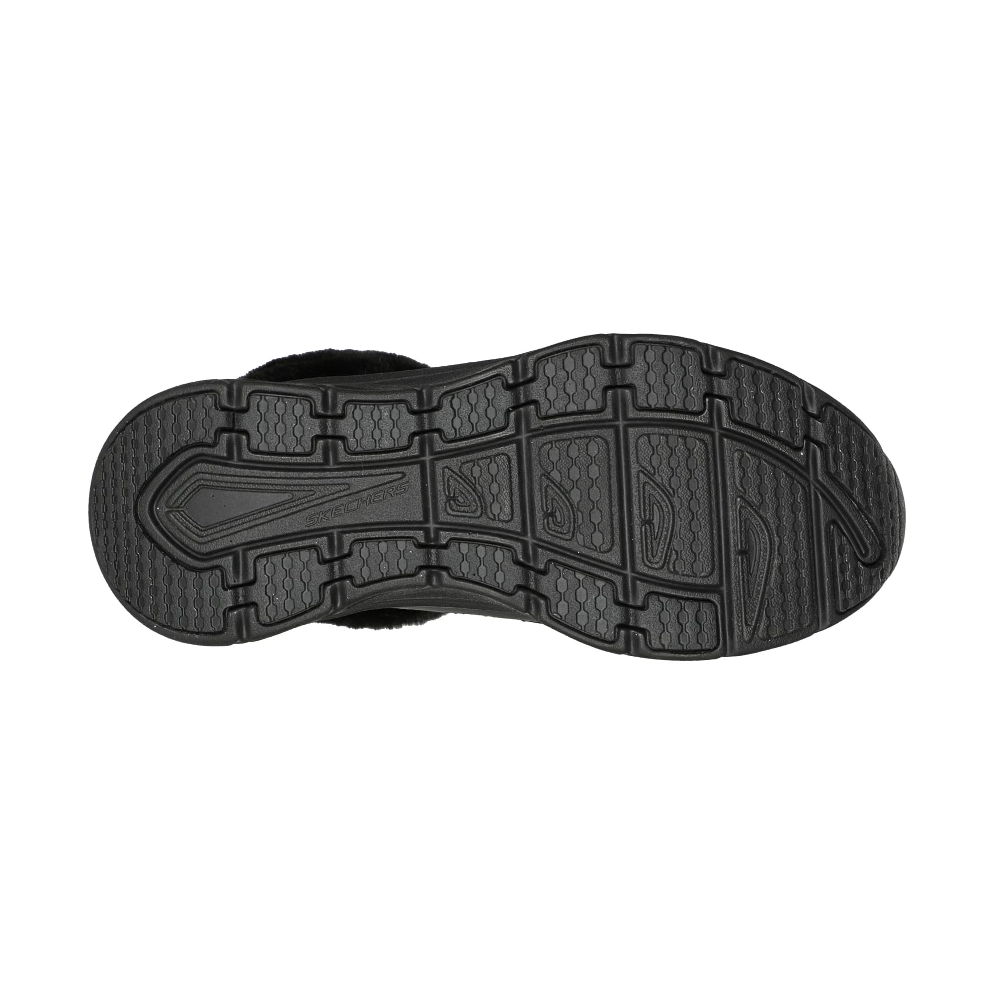 نیم بوت زنانه اسکچرز مدل 167388 BBK Relaxed Fit: D’lux Walker – Winter Solstice — تصویر ۷