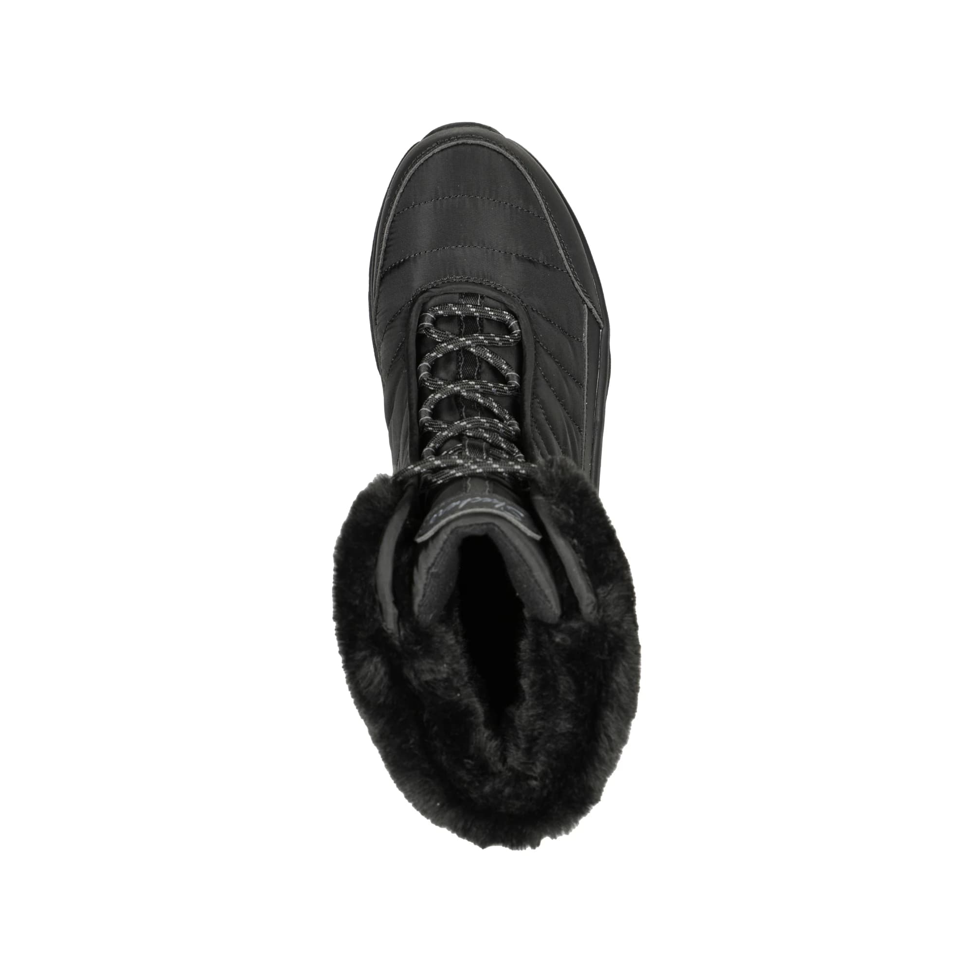 نیم بوت زنانه اسکچرز مدل 167388 BBK Relaxed Fit: D’lux Walker – Winter Solstice — تصویر ۶