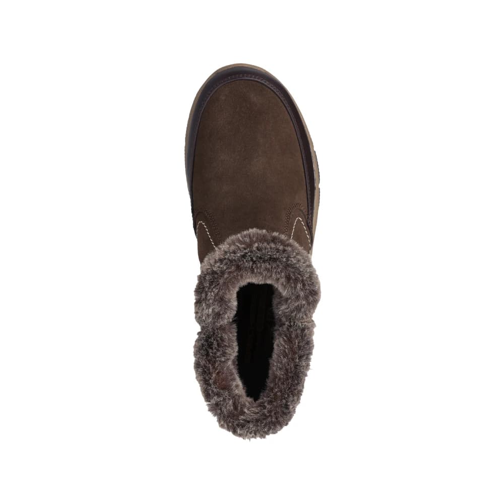 نیم بوت زنانه اسکچرز مدل 167403 CHOC Relaxed Fit: Easy Going – Warm Escape — تصویر ۵