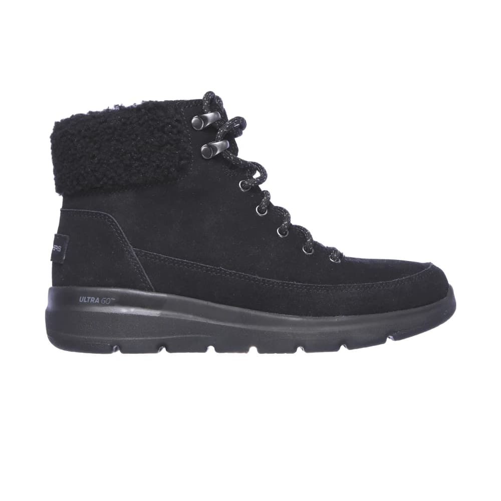 نیم بوت زنانه اسکچرز مدل 16677 BBK Go Walk Glacial Ultra – Woodlands — تصویر ۸