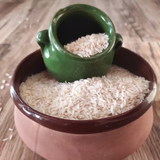 برنج طارم هاشمی عطری 10 کیلویی — تصویر ۲