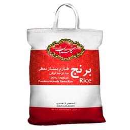 برنج طارم ممتاز گلستان - 10 کیلوگرم مدل 1 — تصویر ۳