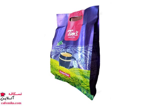 شیر چای هل تیمز عمده کارتن 12 بسته 20 عددی — تصویر ۷