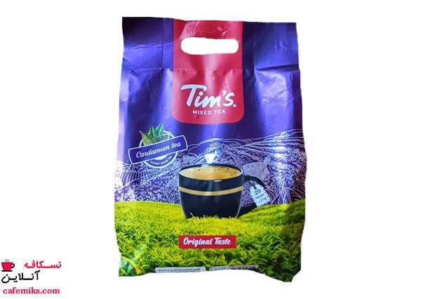 شیر چای هل تیمز عمده کارتن 12 بسته 20 عددی — تصویر ۶