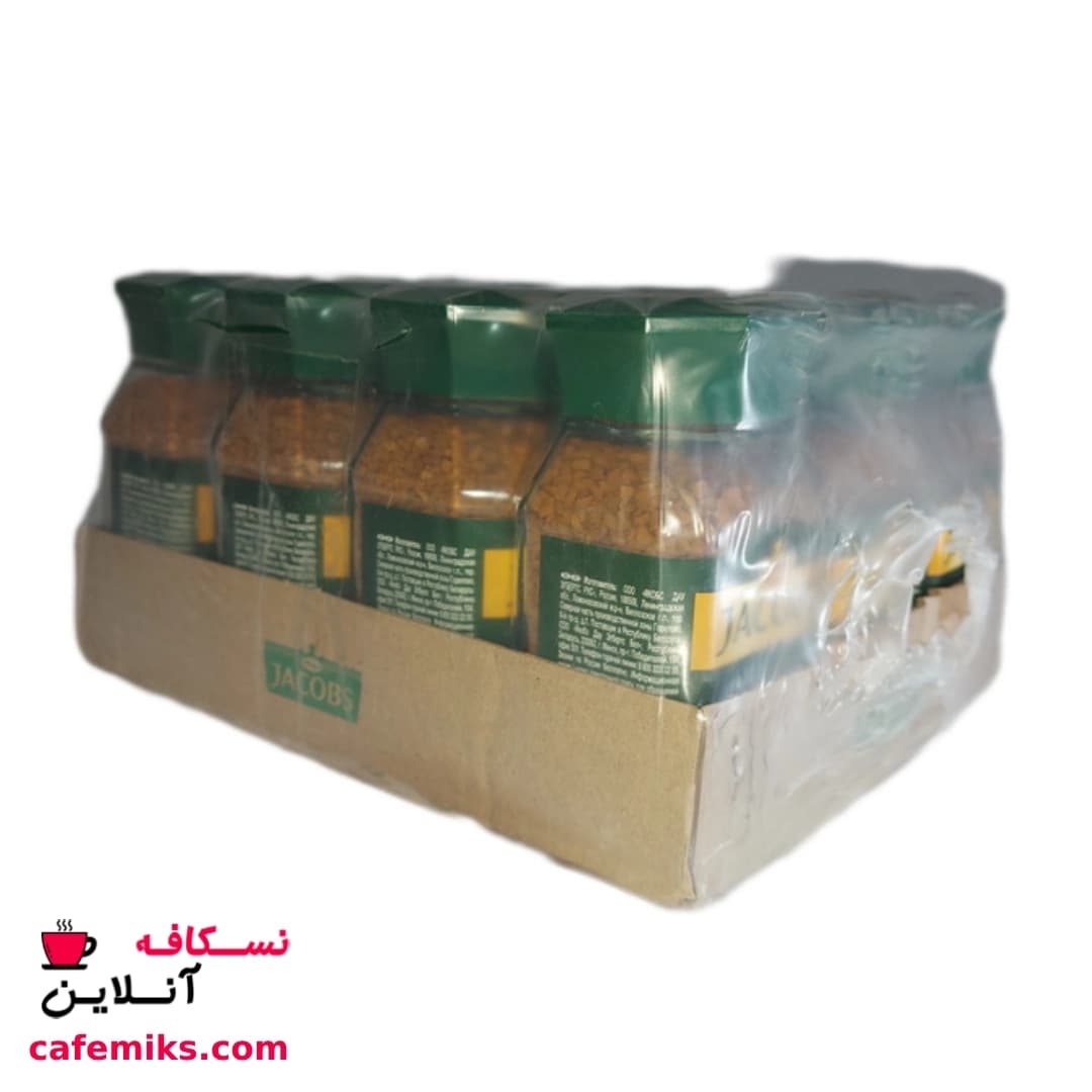 قهوه فوری جاکوبز 100 گرم عمده — تصویر ۱۰