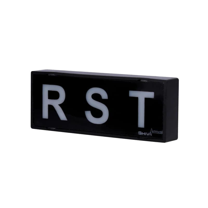 چراغ سیگنال شیوا امواج RST مدل LSY-22 | 22mm — تصویر ۷
