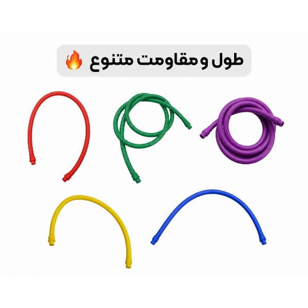 کش یدکی کش های ورزشی تن‌زیب (cx ، بادی شیپر ، تکواندو )