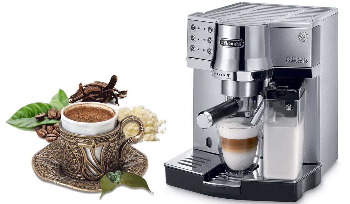 اسپرسوساز دلونگی مدل Delonghi EC850M Espresso Maker -EC850M