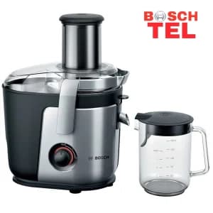 آبمیوه گیری1200وات بوش مدلBosch MES4010 Juicer -MES4010 — تصویر ۴