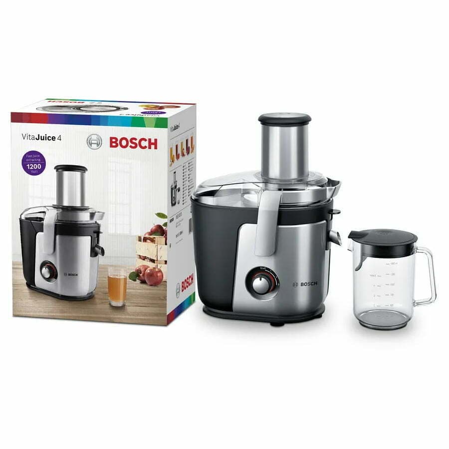 آبمیوه گیری1200وات بوش مدلBosch MES4010 Juicer -MES4010 — تصویر ۳