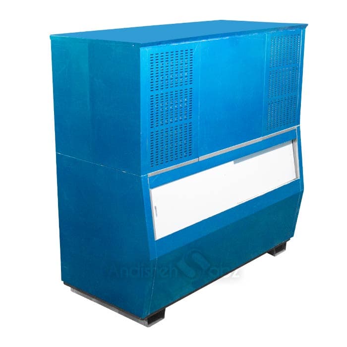یخساز حبه ای صنعتی 400 کیلو گرم — تصویر ۵