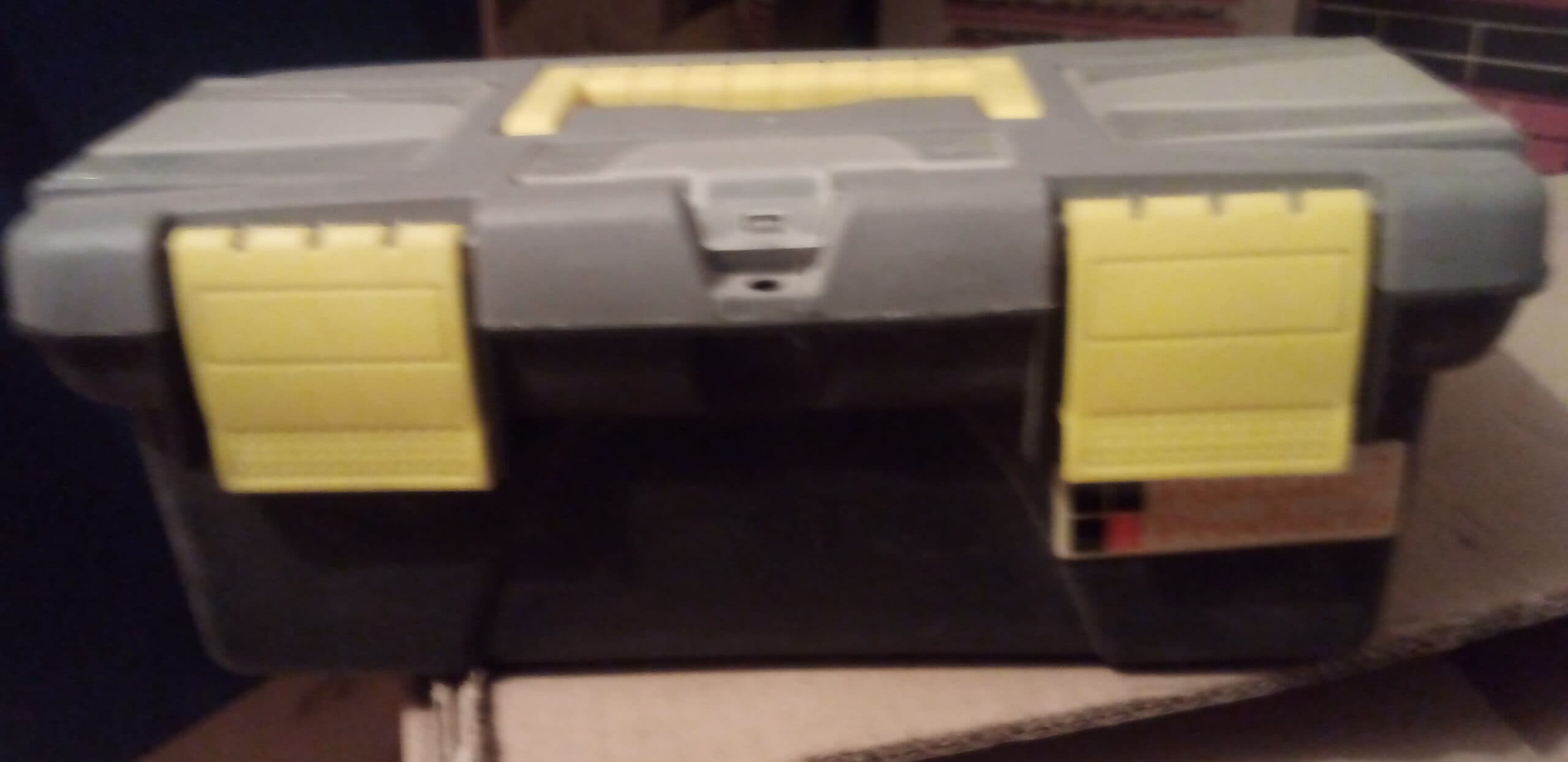 جعبه ابزار کوچک tool box