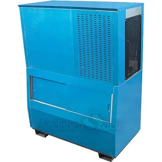 یخساز حبه ای صنعتی 120 کیلو گرمی — تصویر ۵