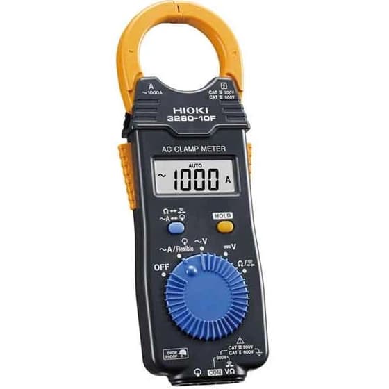 آمپرمتر کلمپی هیوکی 3280-10F | مدل ژاپنی (تضمین اصالت)