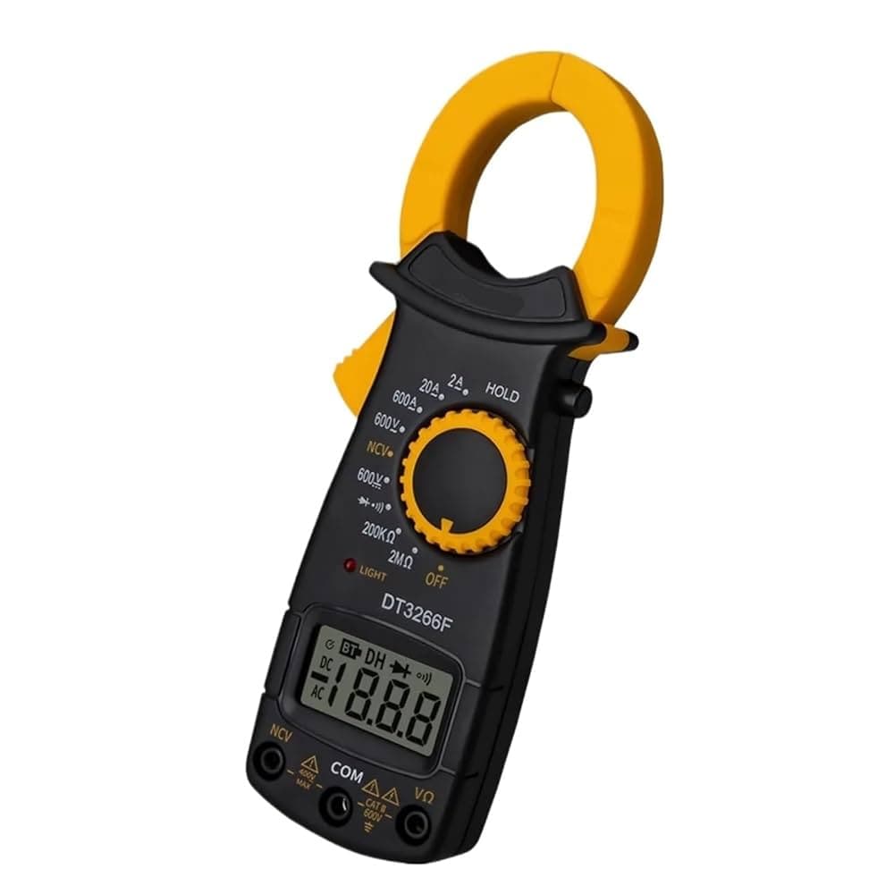 آمپر متر کلمپی AKB DT3266F (ای کی بی) | خرید با ضمانت اصالت کالا