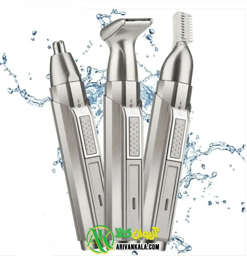 موزن گوش و بینی چندکاره کیمی مدل KM-315