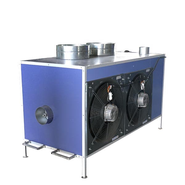 هیتر 240000 pf گازی