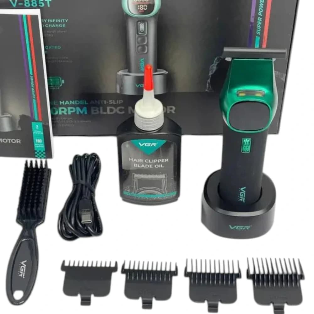 ماشین اصلاح وی جی آر مدل VGR V-885t — تصویر ۷