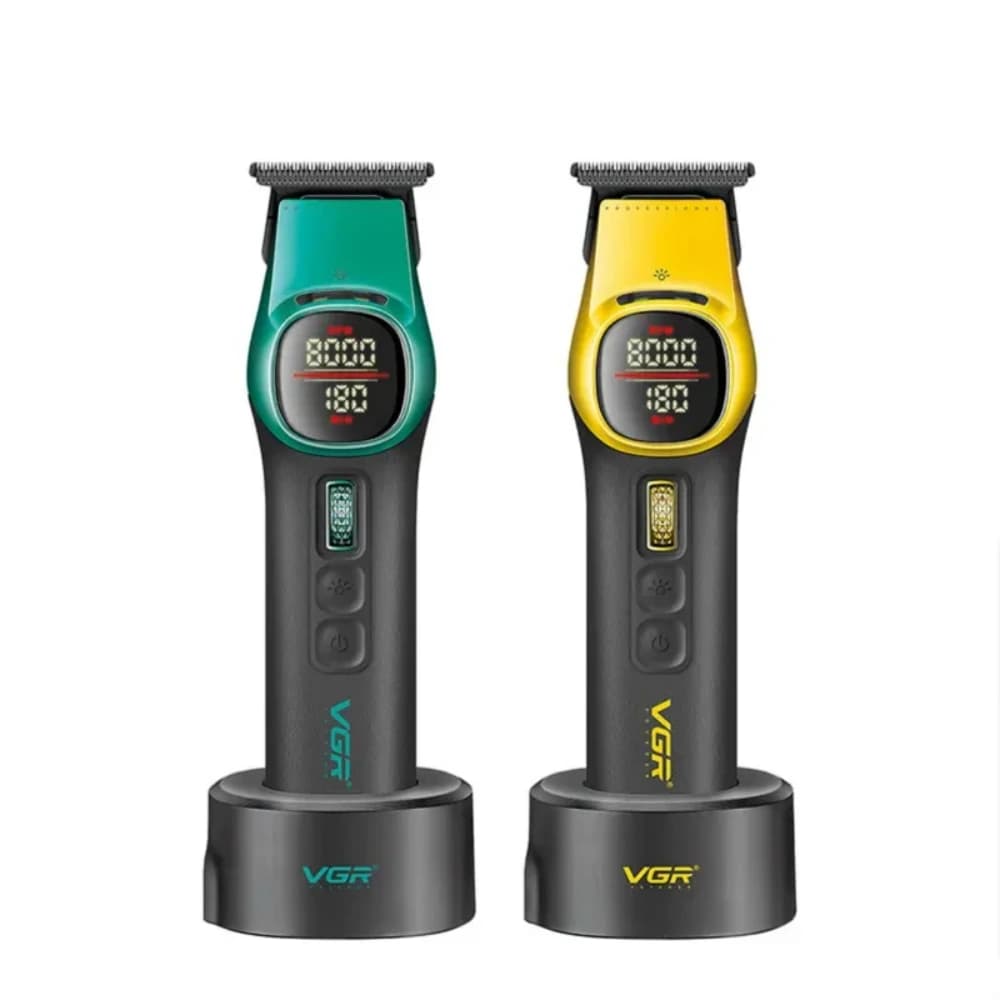ماشین اصلاح وی جی آر مدل VGR V-885t — تصویر ۸